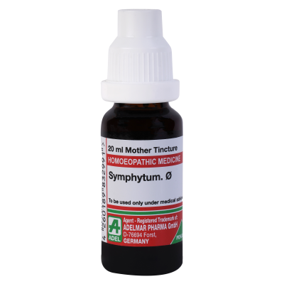 Symphytum Officinale 1X (Q) (20ml)